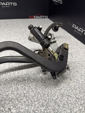 01-06 BMW E46 M3 OEM Clutch and Brake Pedal Assembly