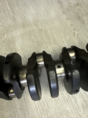Genuine BMW E36 E46 E39 2.5L S50 Crankshaft Crank Shaft 2242898