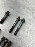 94-99 BMW E36 M3 Factory Trans Transmission Bolts 8pc