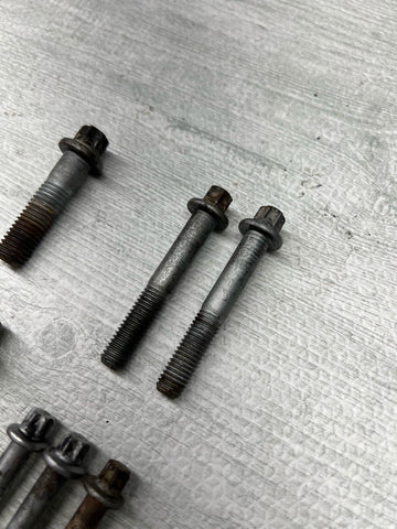 94-99 BMW E36 M3 Factory Trans Transmission Bolts 8pc