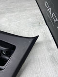2008 BMW E93 M3 MANUAL CCC LEATHER CENTER CONSOLE TRIM