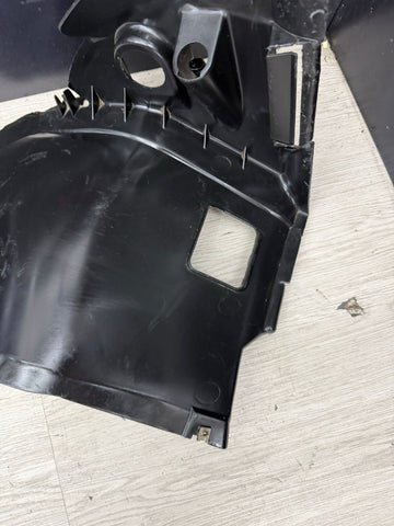 01-06 BMW E46 M3 Front Left Wheel Housing Fender Liner Splash Shield OEM 2695663