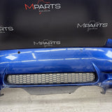 (PICKUP ONLY) REAR BUMPER W/ PDC SENSORS 08-13 BMW E92 E93 M3 51127899833 OEM