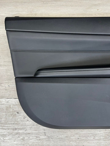 BMW 21-25 G82 M4 Coupe Front Left Driver Side Door Panel