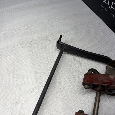 BMW E90 E92 E93 M3 08-13 Muffler Bracket Hanger 8041984