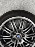 01-06 BMW E46 M3 Factory Front 18x8 M Double Spoke Alloy Style 67 Wheel 18" OEM
