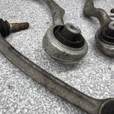 08-13 E90 E92 E93 BMW M3 Front Right Left Lower Upper Control Arms OEM *Notes*