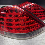 08-10 BMW M6 E63 E64 Left And Right Rear LCI Taillight Tail Light Lamp Pair