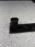 BMW E36 3-SERIES GLOVE BOX UPPER DASH AIR VENT TRIM BLACK M3 328i 325i 323i