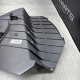 01-06 BMW E46 M3 GREY GRAY DEAD PEDAL KICK PANEL COVER 7902400