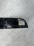 08-10 BMW E92 M3 COUPE LEFT DOOR MASTER POWER WINDOW MIRROR SWITCH 9132162 OEM