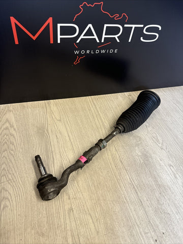 BMW F07 F10 F13 F06 F01 M5 M6 FRONT LEFT DRIVER INNER OUTER TIE ROD W/ BOOT