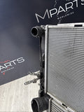 07-13 OEM BMW E88 E90 E92 N54 N55 Engine Radiator Radiators Cooling Coolers