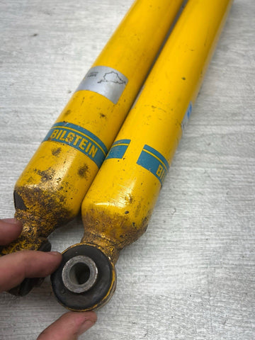 BMW 01-06 E46 M3 Rear Struts Shocks Bilstein