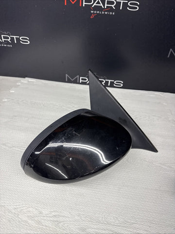 07-10 BMW E92 328 335 Coupe Right Passenger Side Mirror Sapphire Black 7.119.212