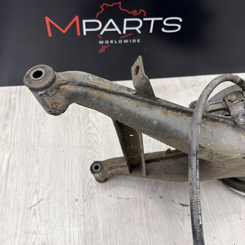 98-02 BMW Z3M Z3 M Rear Right Suspension Hub Spindle Trailing Arm Oem