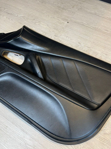 Honda S2000 S2k Black Door Panel Card Trim Right Passenger