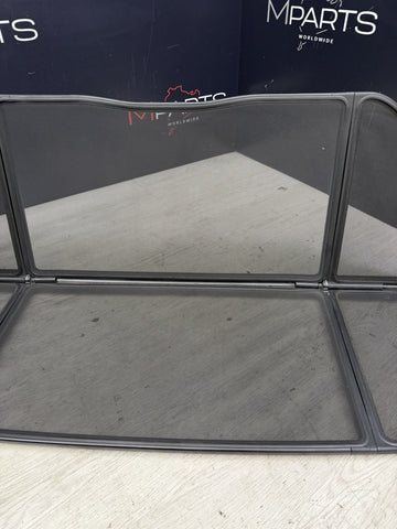 Genuine BMW M3 330 E46 3 series Wind Deflector/Wind breaker *Notes*
