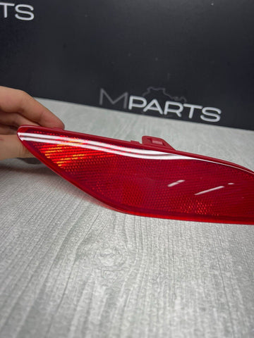 Genuine BMW X5 M X6 F95 F96 SAC SAV Reflector Left 63148091977