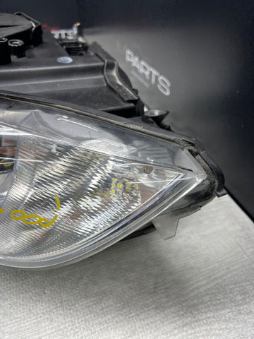 08-13 Bi-Xenon Adaptive OEM Driver Left Headlight Assembly For BMW E90 E92 E93