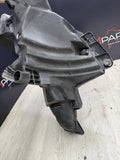08-13 OEM BMW E90 E92 E93 M3 Engine S65 Airbox Air Intake Cleaner Muffler *Crack