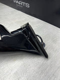 95-99 BMW E36 M3 Sedan Side Mirror Left Driver Cosmos Black