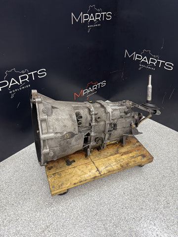 BMW 01-06 E46 M3 Original Manual 6 Speed Gearbox Transmission
