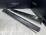 1996-2002 BMW Z3M Roadster Front Entrance Door Sills Scuff Plates Covers Trims