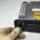 2001 BMW E46 M3 AM FM Radio Stereo Cassette Business C43 6902716 *Knob*