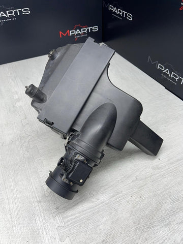 96-99 BMW E36 M3 S52 Air Filter Intake Airbox + MAF
