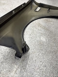 01-06 BMW E46 M3 Right Passenger Fender Carbon Black