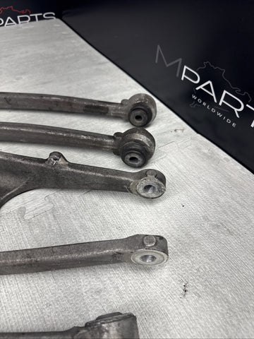 OEM BMW F80 F82 M3 M4 Rear Left/Right Lower Upper Suspension Control Arm