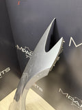 13-16 BMW F10 M5 FRONT LEFT DRIVER SIDE FENDER SINGAPORE GREY OEM