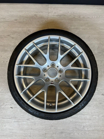 BMW E90 E92 E93 M3 11-13 19" OEM 359M 19x9 FRONT WHEEL RIM 22844150 2284055