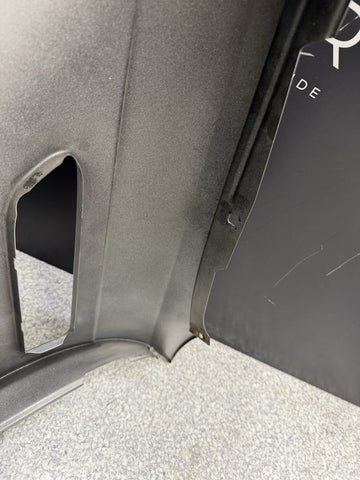 01-06 BMW E46 M3 Right Passenger Fender Titanium Silver