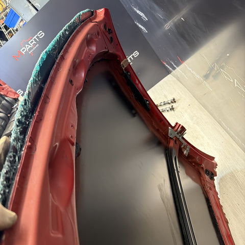2001-2006 OEM BMW E46 M3 Coupe Top Roof Panel Without Sunroof Imola Red *Local*