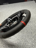 BMW Steering Wheel 15-20 F80 F82 F83 M3 M4 Rewrapped