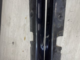 01-06 BMW E46 M3 Rocker Panel Side Skirts OEM Carbon Black