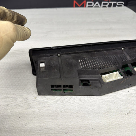 OEM 2001-2006 BMW M3 E46 3 SERIES AUTOMATIC CLIMATE CONTROL SWITCH 6931601