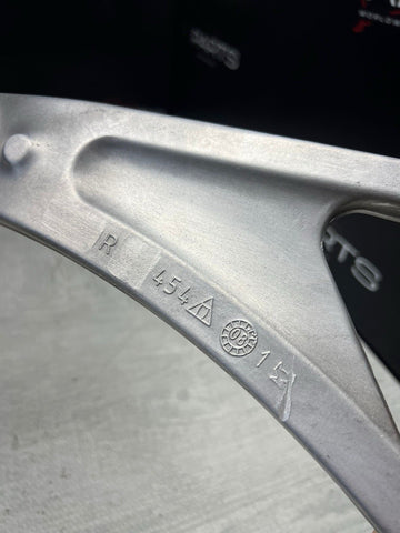 BMW E46 M3 01-06 Front Right Passenger Side Lower Control Arm OEM 31122229454