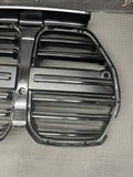 21-23 BMW G80 G82 G83 M3 M4 COMPETITION XDRIVE OEM FRONT BUMPER GRILLE 8081143