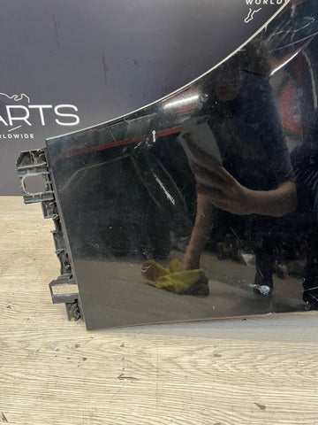 07-13 OEM BMW E92 E93 328 335 Left Driver Side Fender Panel Sapphire Black