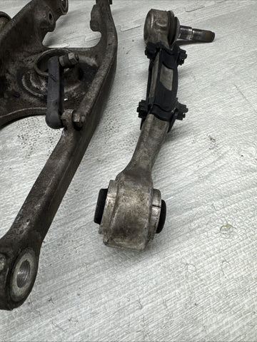 OEM BMW F80 F82 M3 M4 Rear Left/Right Lower Upper Suspension Control Arm