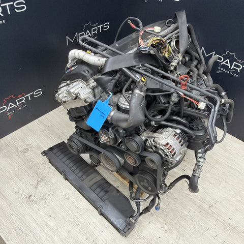 2001 BMW E46 M3 01-06 S54 3.2L Engine Motor 126k Miles Complete