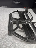 NEW 21-26 BMW G80 G82 G83 M3 M4 REAL CARBON FIBER CSL STYLE NOSE GRILL GRILLE