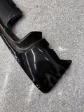 01-06 BMW E46 M3 Rear Bumper Lower Lip Diffuser Trim Panel CSL Style