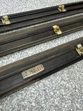 1992-1998 BMW E36 M3 Sedan Black Door Mouldings Trims OEM