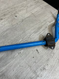 01-06 BMW E46 M3 Rear Stock Sway Bar Swaybar Turner Motorsport Blue