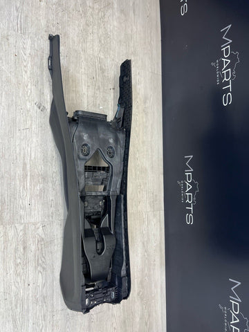 2019-2021 BMW F97 X3M F98 X4M G02 X4 Center Console Black Leather OEM