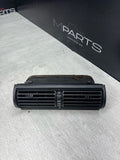 96-02 BMW Z3 Z3M Front Dashboard Center AC Dual Air Vent OEM Black